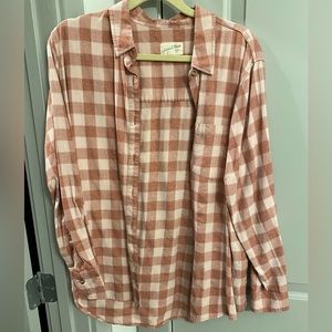Universal Thread Flannel